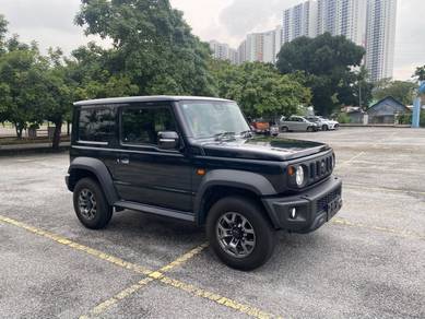 Suzuki Jimny - in Puchong, SGR