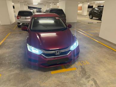 Honda City S in Subang Jaya, SGR