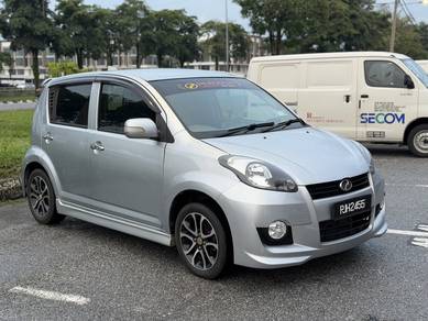 Perodua MyVi EZi in Ipoh, PRK