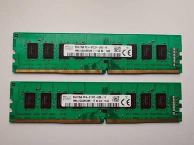 SK Hynix 8GB DDR4 Desktop RAM 2133MHz