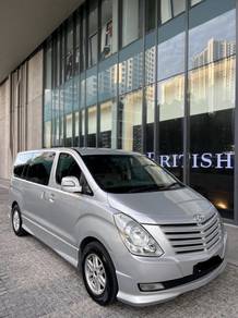 Hyundai Grand Starex CRDi VGT in Puchong, SGR
