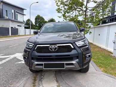 Toyota Hilux ROGUE in Klang, SGR