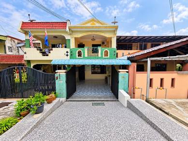Semi-Detached House For Sale in Johor Bahru,JHR
