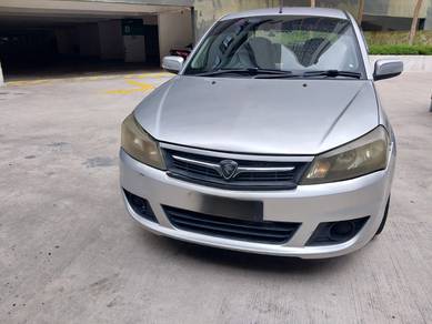 Proton Saga FL in USM, PNG