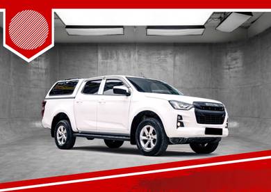 Isuzu D-Max STANDARD AT in Others, KUL