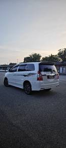 Toyota Innova E in Kemaman, TRG