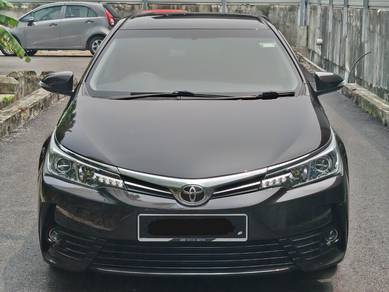 Toyota Altis ALTIS G in Skudai, JHR