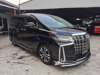 2021 Toyota Alphard SC