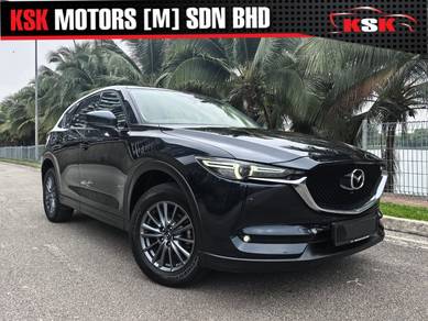 2021 Mazda CX-5 G GVC PLUS HIGH