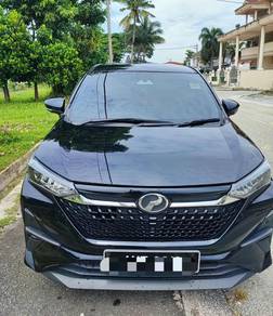 Perodua Alza AV in Ipoh, PRK