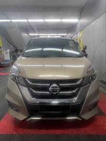 Nissan Serena PREMIUM HIGHWAY STAR in Bukit Jelutong, SGR