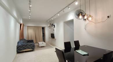 Apartment For Sale in Garden City Straits