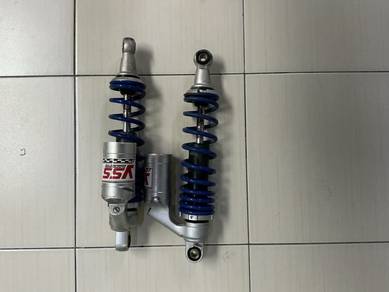 ABSRBER YSS 330mm