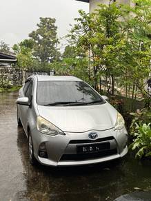 Toyota Prius c (HYBRID) in Kota Kinabalu, SBH