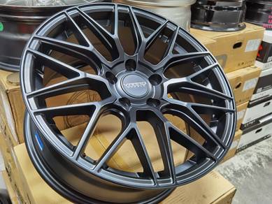 NEW SPORT RIM 17 5X113 ET38 VARRO DESIGn
