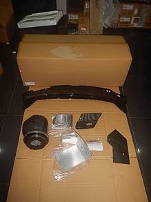GruppeM Carbon Ram Air Intake System FD2 Type R