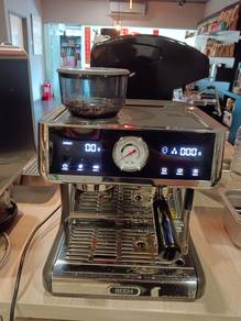 Beem 2in1 Built In Grinder Espresso Machine