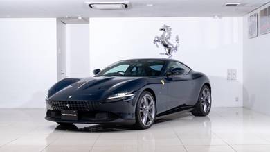 Ferrari Roma DCT in Ampang Hilir, KUL