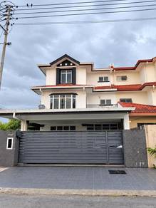 Semi-Detached House For Sale in Kota Kinabalu,SBH