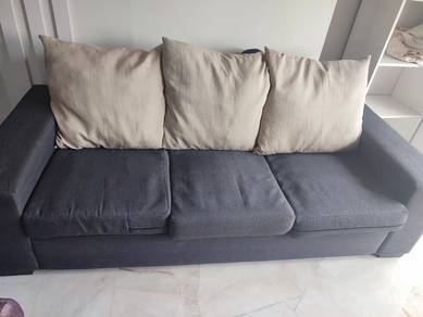 3 seator sofa 