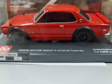 Kyosho Mini-Z NISSAN SKYLINE 2000GT-R (KPGC10)