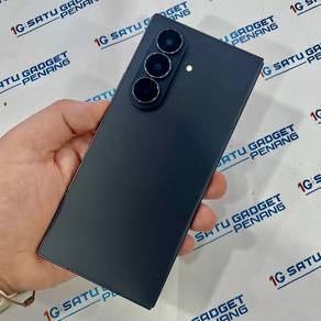 [DEMO] Samsung Fold 7 (12+256GB/WarrantyJuly2027)