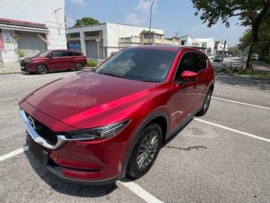 Mazda CX-5 G 2WD HIGH SPEC in Cyberjaya, SGR