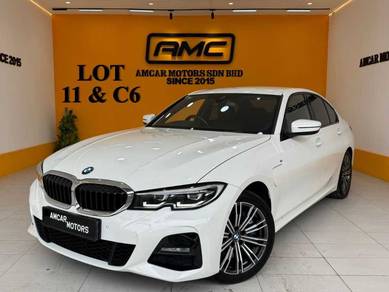 BMW 330e 30e M SPORT (CKD) in Sungai Besi, KUL