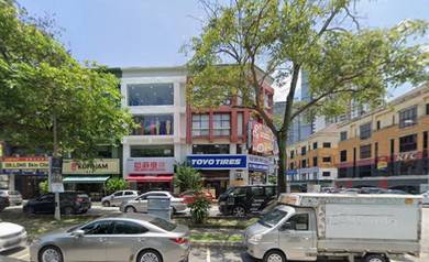 Shop lot For Rent in Taman Desa,KUL