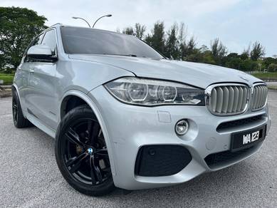 BMW X5 xDRIVE40e M SPORT (CKD) in Sungai Besi, KUL