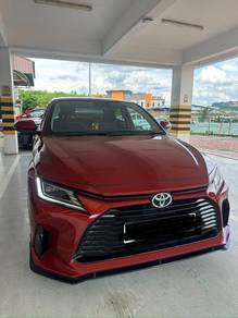 Toyota Vios G in Cheras, SGR