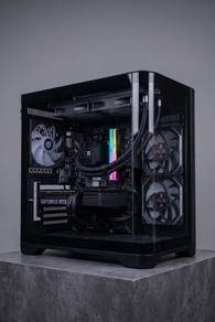 RTX 5060TI / RYZEN 7 5700X (2 years warranty)