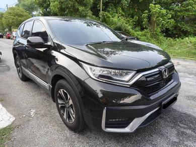 Honda CR-V 2WD in Ipoh, PRK