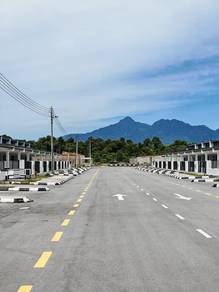 1-storey Terraced House For Sale in Kuching,SWK