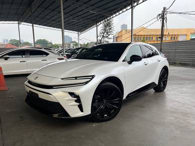 Toyota Crown SPORT Z in Setapak, KUL