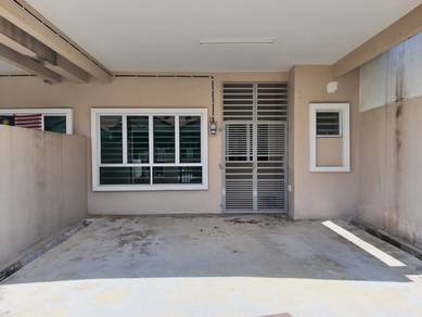 1-storey Terraced House For Rent in Kulim,KDH