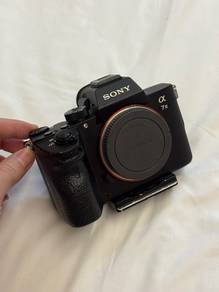 Sony a7iii Camera