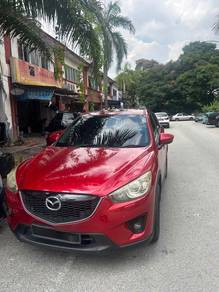 Mazda CX-5 2WD HIGH SPEC in Damansara Damai, SGR