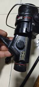 Abu Garcia Cardinal X Plus 554  (Modified)