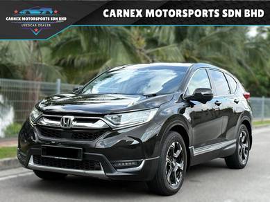 2020 Honda CR-V TC-P 2WD