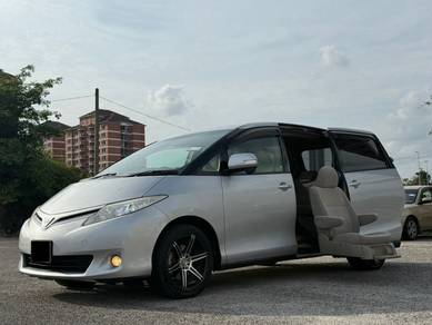 Toyota Estima AERAS in Serdang, SGR