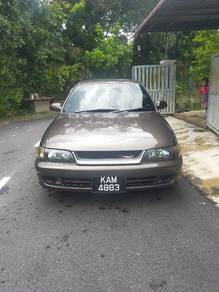 Toyota Corolla SEG in Kulim, KDH