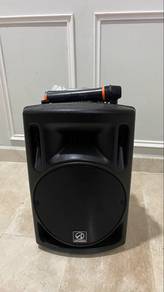 AmpAudio Portable Speaker
