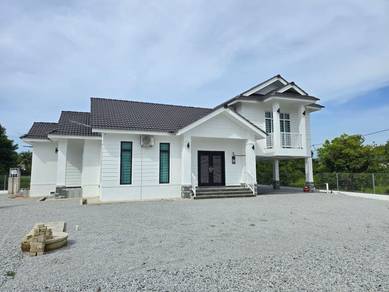 Bungalow House For Sale in Wakaf Baru,KTN