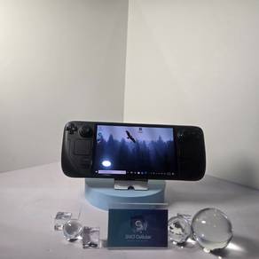 Steam Deck OLED 512GB Black