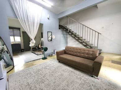2-storey Terraced House For Sale in Lukut,NSN