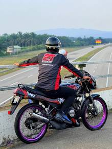 Suzuki TXR 150