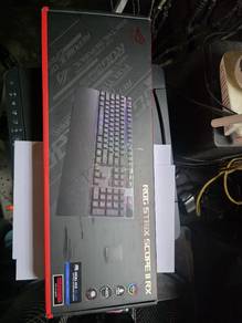 ROG Strix Scope II RX Gaming Keyboard