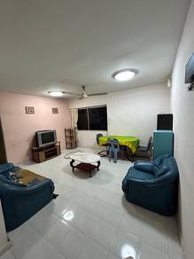 Apartment For Sale in Taman Pekaka Block 31