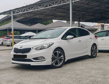 2013 Kia Cerato